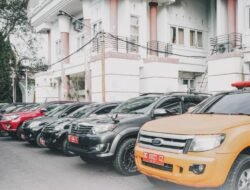 Bupati Polman Beri Persetujuan Pengadaan Tiga Randis Pimpinan DPRD