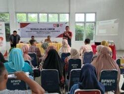 Disperidagkop UMKM Dorong Produk Lokal Masuk Ritel Modern