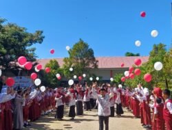 Perpisahan SDN 060 Pekkabata Berlangsung Sederhana Namun Penuh Makna