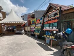 Ibunda Wakil Bupati Mamuju Meninggal Dunia