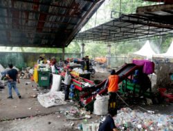 KSM Obat Sampah Olah 3,5 Ton per Hari, Solusi Awal Atasi Krisis Sampah Polman