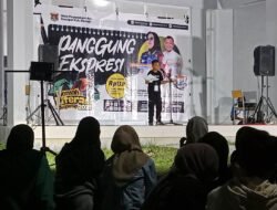 Kemah Literasi Dispusip Mamuju: Menyemai Semangat Literasi di Kalangan Generasi Muda