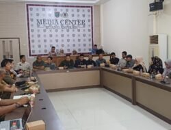 DPRD Polman Gelar RDP Bahas Aspriasi Pedagang Ayam Pasar Wonomulyo