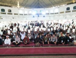 Wakaf Aman Bikin Umat Nyaman, Inilah Cara Daftarkan Tanah Wakaf