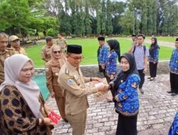 Terima SK Pengangkatan, CPNS dan PPPK Dituntut Berdedikasi dan Berkinerja