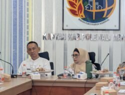 Kantah Polman Gelar Sidang Tim GTRA Penetapan Obyek Redistribusi Tanah Tahun 2025