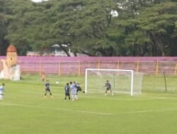 Laga Kedua Polman Cup V 2025, Makmur Jaya Enrekang Tundukan CSM Mapilli 2-0