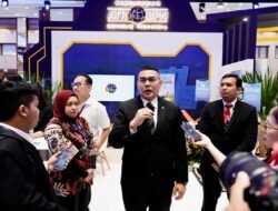Booth Kementerian ATR/BPN di ICI 2025, Perkenalkan Peran Strategis dalam Infrastruktur