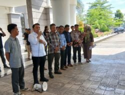 Terima Aspiras Warga Passairang, DPRD Polman Janji Perjuangkan Aspirasi Warga