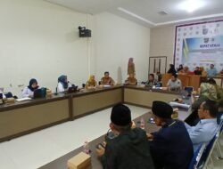 Bahas Ranperda Pengolaan Air Limbah Domestik, Pansus II DPRD Polman Libatkan BPPW Sulbar