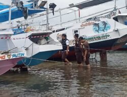 Kejari Majene Tatap Dua Tersangka Kasus Dugaan Korupsi Pengadaan Kapal Nelayan
