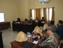Selaraskan Kebijakan Nasional dan Kapasitas Daerah, Pemkab Polman Tata Ulang Kelembagaan OPD