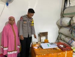 Rumah Dibobol Maling, Warga Batetangnga Kehilangan Kakao dan Uang Tunai