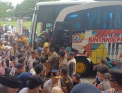 Jemaah Haji Kloter 19 Tiba di Polman, Dua Orang Meninggal