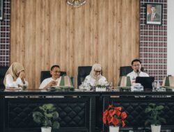 Pemkab Polman Target Indeks Reforasi Birokrasi Predikat A