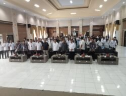 BPKP Sulbar Gelar Workshop Pengelolaan Keuangan Desa, Majene Terima Kucuran Dana Desa Rp 52,65 Miliar