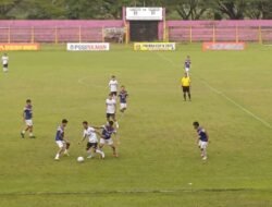 Tumbangkan Sandeq 2-0, OTP 37 Tantang Makmur Jaya di Semifinal Polman Cup V 2025