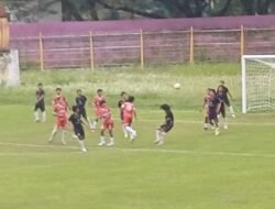 Tepis Tiga Tendangan Penalti, Umar Bawa Tidola Darma Melaju ke Final Polman Cup V 2025