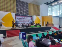 Ratusan Pesilat Berlaga di Polman Championship I