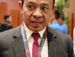 Hadiri ICI 2025, Dirjen PHPT Sampaikan Peran Kementerian ATR/BPN dalam Legalitas Tanah sebagai Fondasi Infrastruktur Nasional