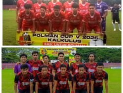 Tidola Darma Hadapi OTP 37 Mamuju di Final Polman Cup V 2025