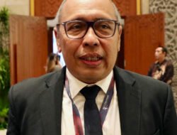 Dirjen Tata Ruang Kementerian ATR/BPN Nilai ICI 2025 Jadi Referensi Penting untuk Sinkronisasi Tata Ruang dan Pembangunan Infrastruktur