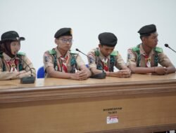 Tegak Prestasi Nasional 2025: Kala Pramuka Menyuarakan Masa Depan