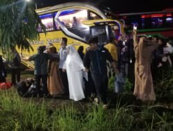 Imbas Perang Iran-Israel, Drama Mencekam di Udara Iringi Kepulangan Haji Mamuju