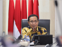 Buka Rapat Evaluasi Proyek ILASP, Sekjen Kementerian ATR/BPN Tekankan Efisiensi dan Akuntabilitas Anggaran