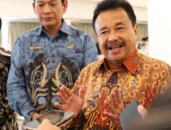 ICI 2025 Dukung Asta Cita Presiden Prabowo, Dirjen PPTR: Penetapan LSD Upaya Konkret Menjaga Ekosistem dari Alih Fungsi Lahan