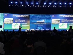 Jadi Keynote Speaker ICI 2025, Wamen Ossy: Tata Ruang Terpadu, Dasar Pembangunan Infrastruktur Tepat dan Tahan Tantangan