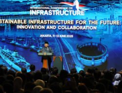 Hadiri Penutupan ICI 2025, Menteri dan Wamen ATR/BPN Dapat Pesan dari Presiden Sederhanakan Perizinan dan Pengadaan Lahan