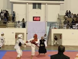 Kejuaraan Nasional Shorinji Kempo, Atlet Polman Raih Perunggu