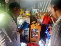 Pemilik Salat Subuh di Masjid, Rumahnya Disatroni Maling Tas Berisi Uang Rp 54,5 Juta Raib