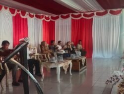 913 PPPK Nakes dan Tenaga Teknis Pemkab Majene Terima SK