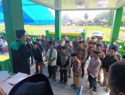 26 Pasutri di Kecamatan Alu Ikut Isbat Nikah