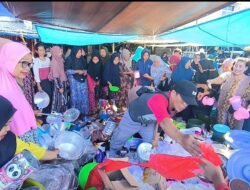 Tradisi 10 Muharram, Warga Berburu Alat Dapur