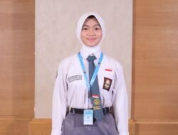 Zalfa Naqiyya, Siswa SMAN 1 Tinambung Lolos Paskibraka Nasional 2025