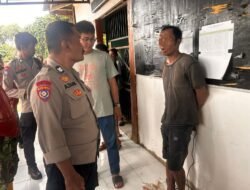 Kedapatan Curi Kakao di Kebun Warga, Pelaku Diamuk Massa