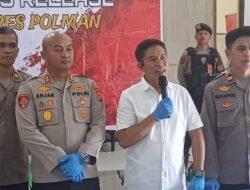 Polres Polman Klarifikasi Dugaan Salah Tangkap Kapus Alu saat Eksekusi, Empat Warga Ditetapkan Tersangka Penganiaya
