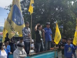 Mahasiswa Desak Pengawasan Elpiji Diperketat