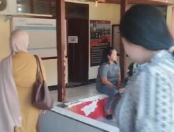 Diduga Jadi Korban KDRT, Oknum Kadis Dilaporkan Anak Kandung